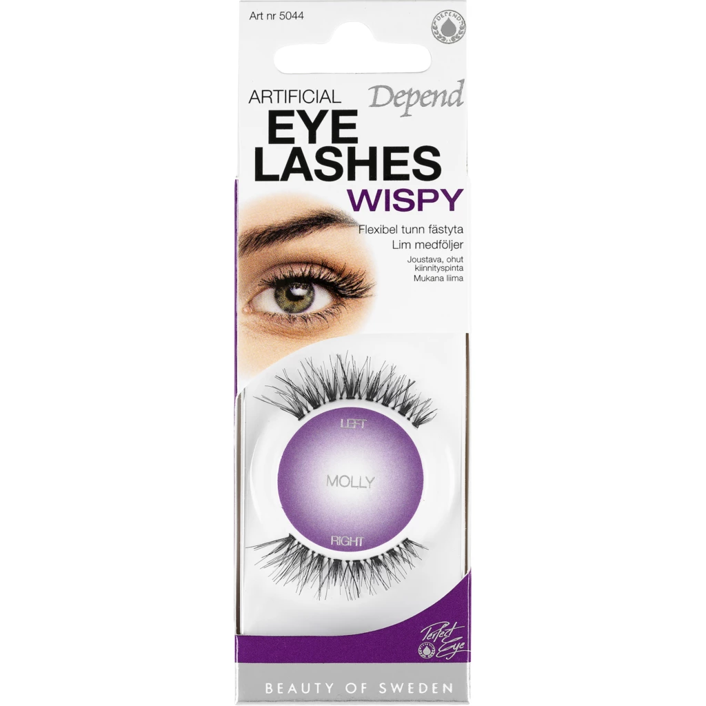 Depend - Perfect Eye False Lashes Molly på KICKS.se
