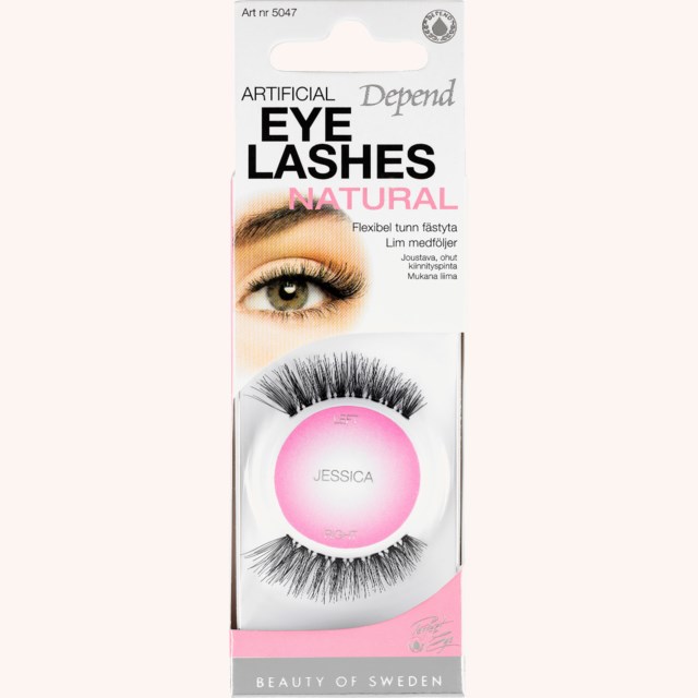 Perfect Eye False Lashes Jessica Perfect Eye False Lashes Jessica