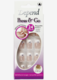 Press&Go Lösnaglar Dekorerade Princess Press&Go Lösnaglar Dekorerade Princess