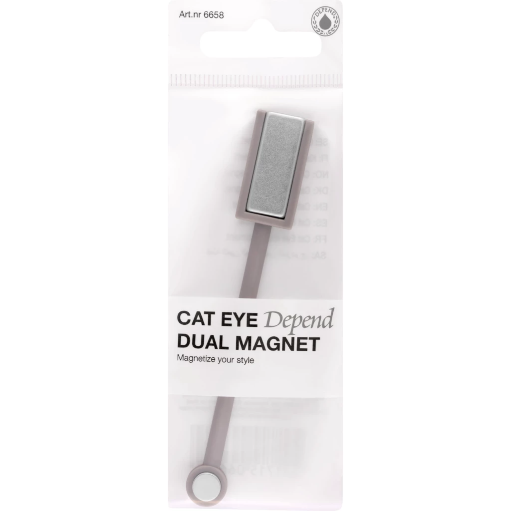 Depend - Cat Eye Dual Magnet Nail Decoration på KICKS.no