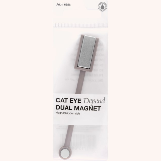 Cat Eye Dual Magnet Nail Decoration Cat Eye Dual Magnet Nail Decoration