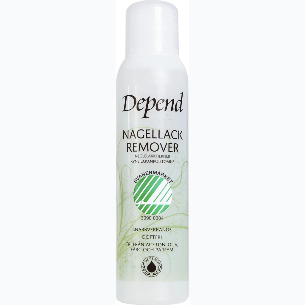 Depend - Remover Swan 100 ml på KICKS.se