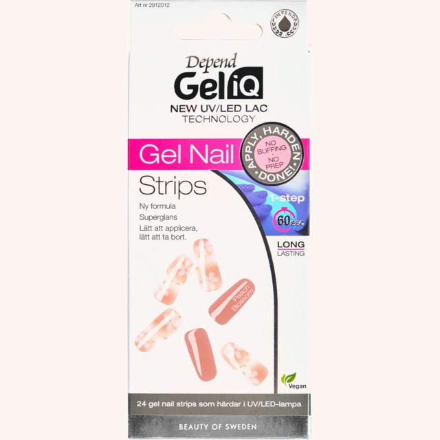 IQ Strips 012 Peach Blossom IQ Strips 012 Peach Blossom