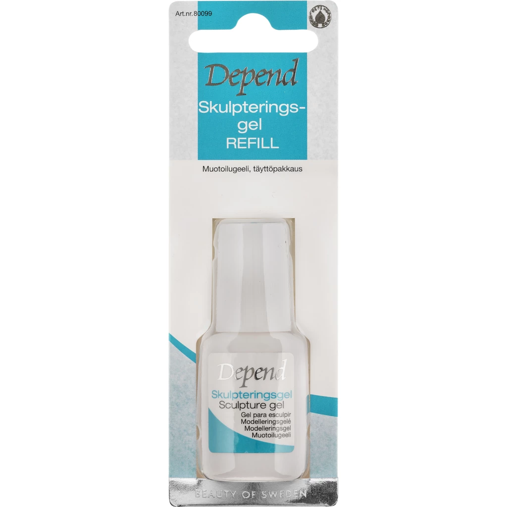 Depend - Sculpting Gel Refill på KICKS.se