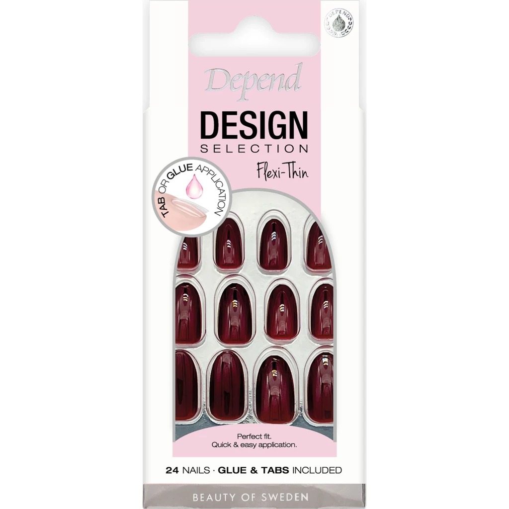 Depend - Design Selection 80208 på KICKS.no