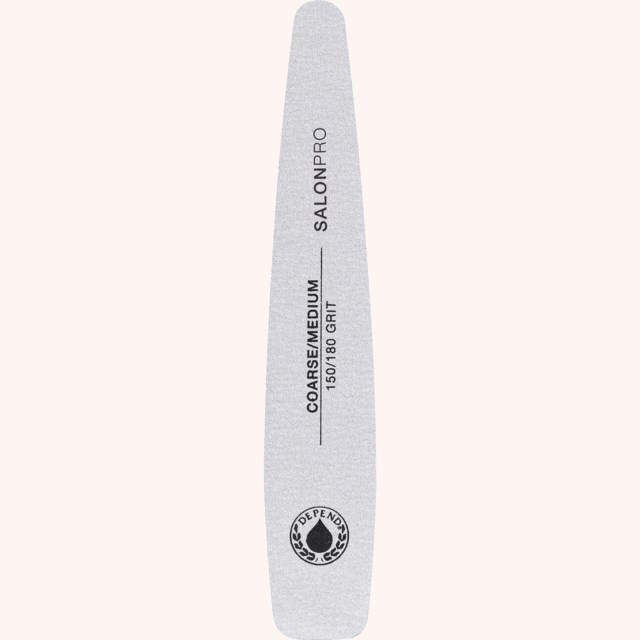 SalonPro Coarse/Medium Nail File