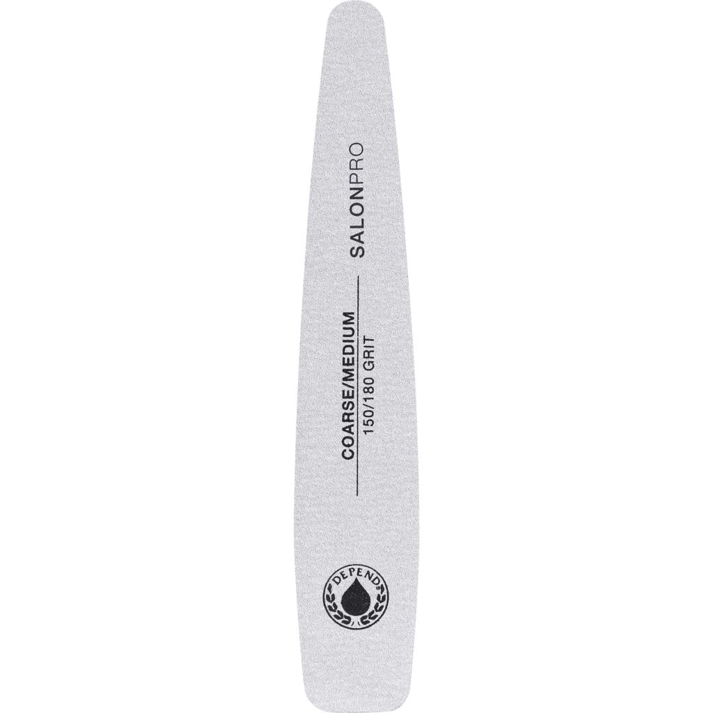 Depend - SalonPro Coarse/Medium Nail Fileosoitteessa Kicks.fi