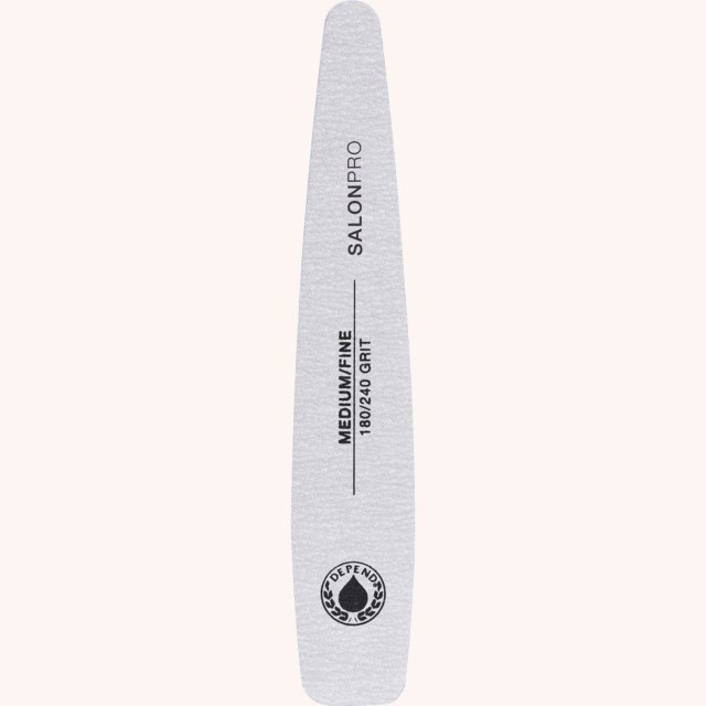 SalonPro Medium/Fine Nail File SalonPro Medium/Fine Nail File