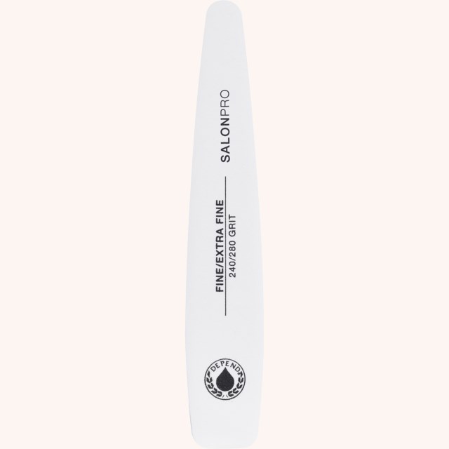 SalonPro Fine/Extra Fine Nail File SalonPro Fine/Extra Fine Nail File