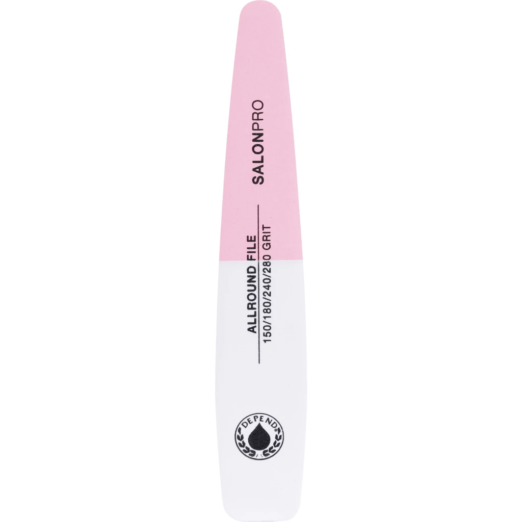 Depend - SalonPro Allround Nail File på KICKS.se
