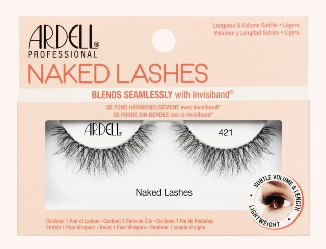 Naked Lashes 421 Naked Lashes 421