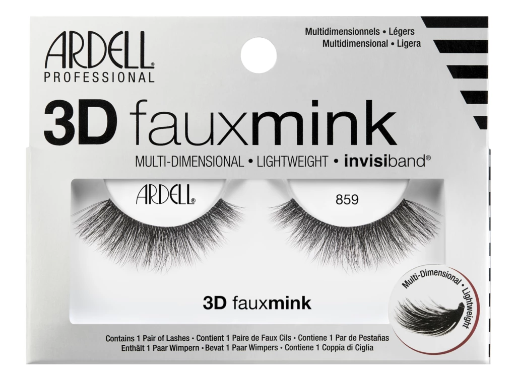 Ardell - 3D Faux Mink False Lashes 859osoitteessa Kicks.fi