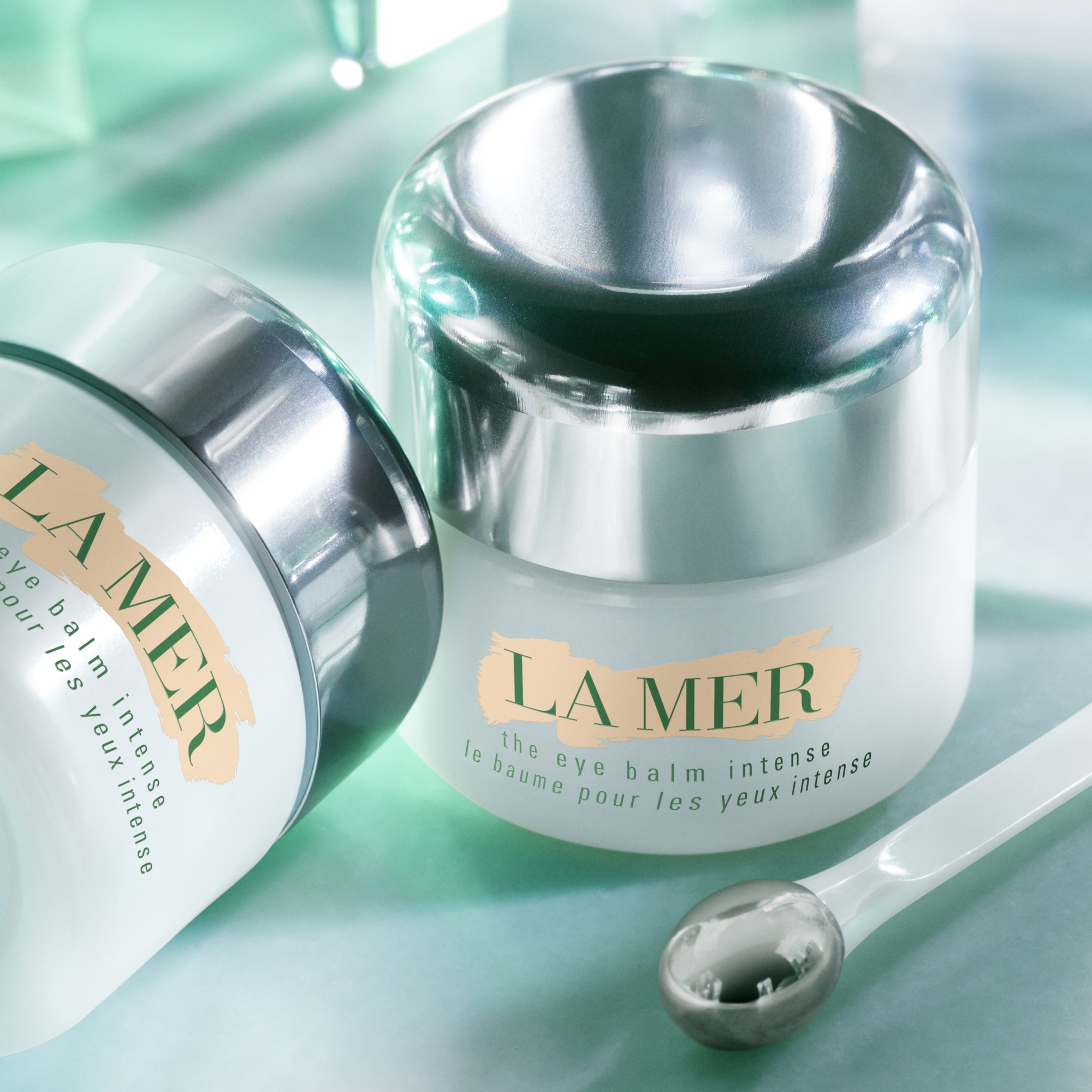 The Eye Balm Intense 15 ml - La Mer - KICKS The Eye Balm Intense 15 ml - La Mer - KICKS