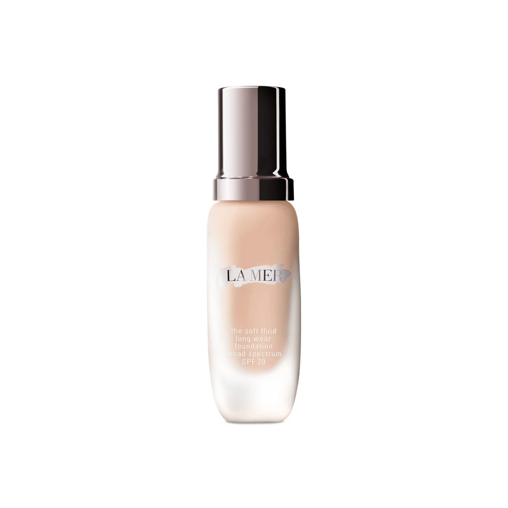 La Mer - The Soft Fluid Long Wear Foundation SPF 20 120 Ivory på KICKS.no