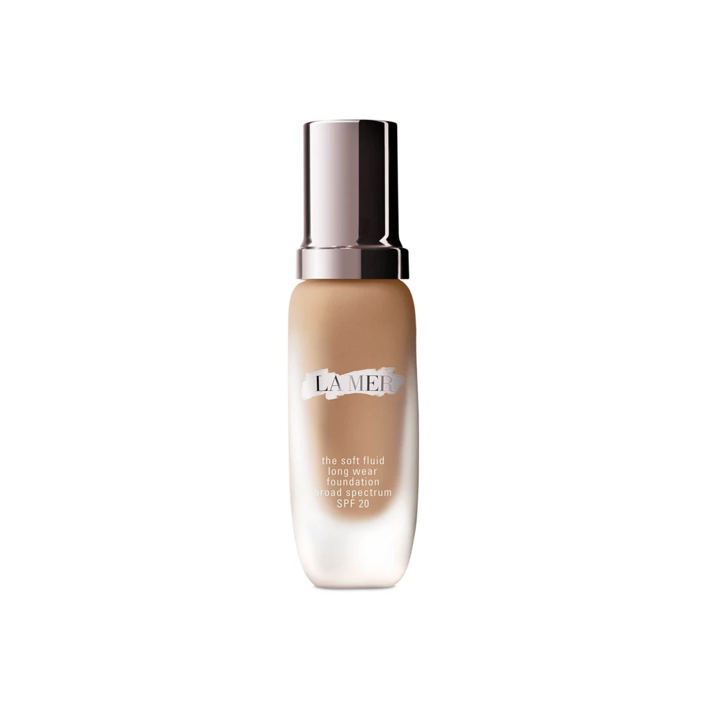 La Mer - The Soft Fluid Long Wear Foundation SPF 20 330 Tan på KICKS.se