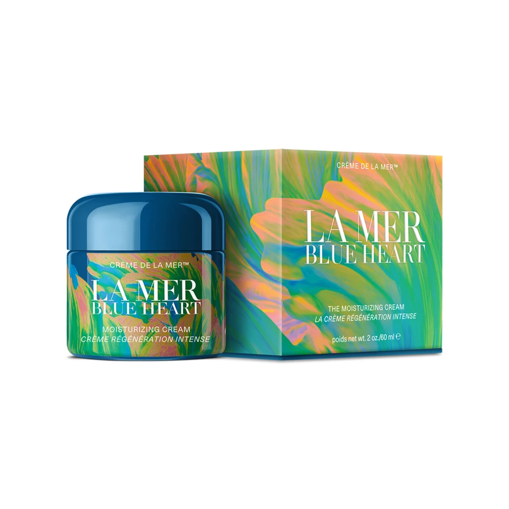 La Mer - Crème De La Mer - Blue Heart Limited Edition 60 ml på KICKS.se