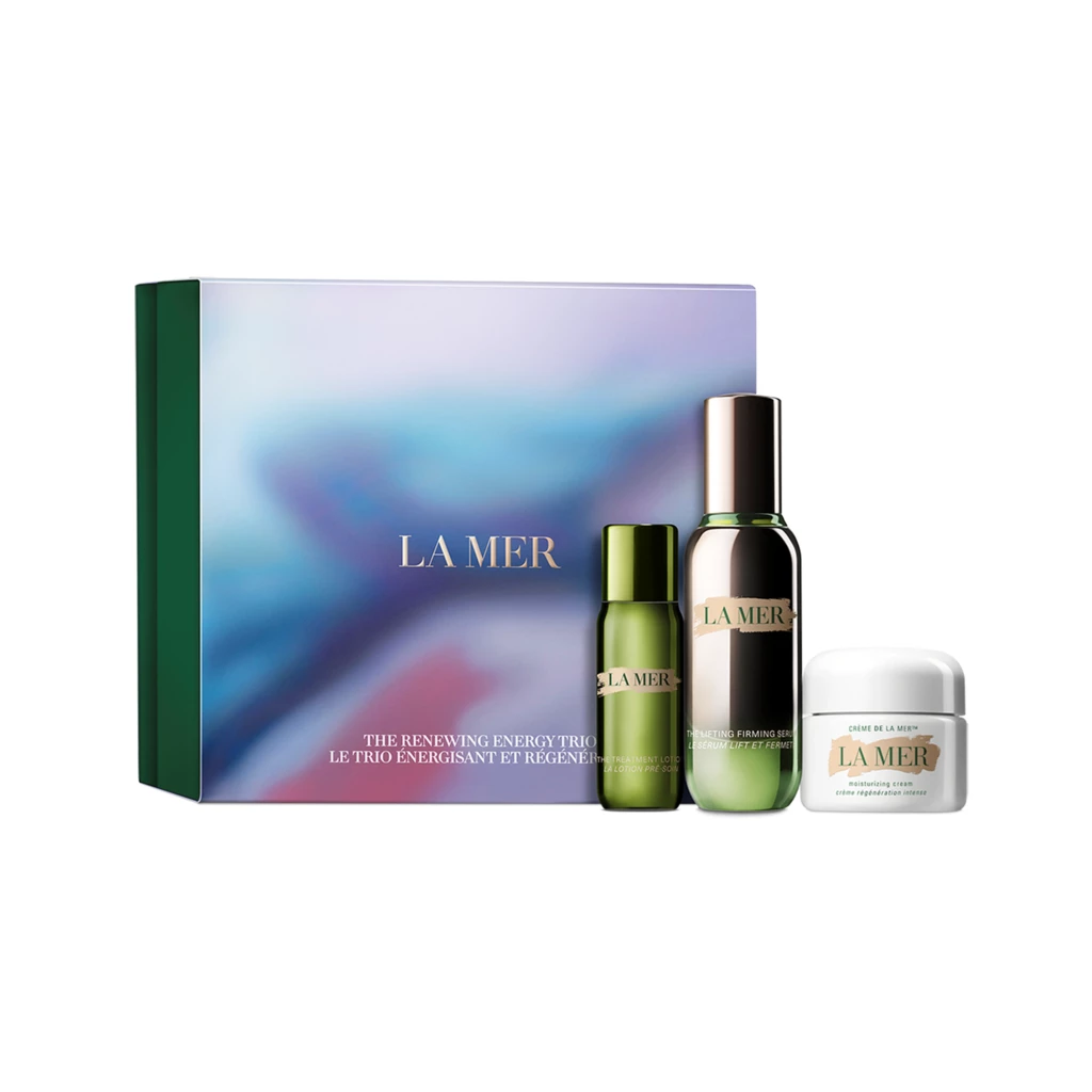 La Mer - The Renewing Energy Trio Gift Box 90 ml på KICKS.no