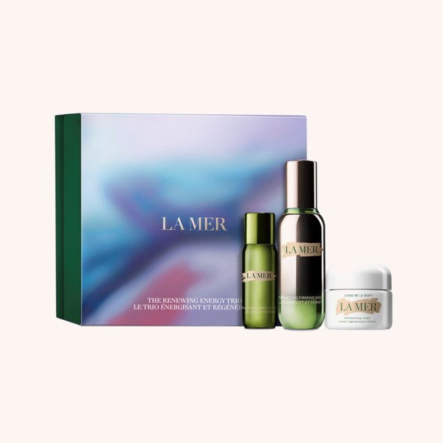 The Renewing Energy Trio Gift Box 90 ml The Renewing Energy Trio Gift Box 90 ml