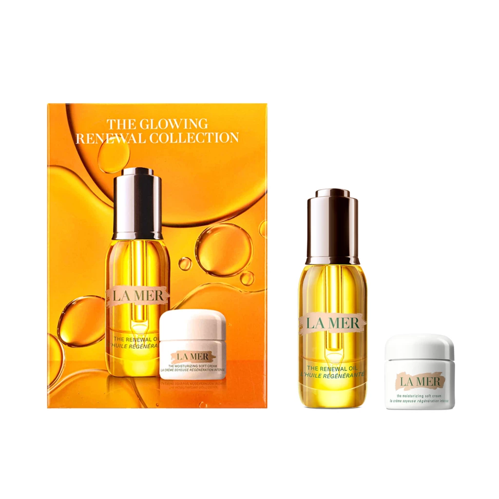La Mer - The Glowing Renewal Collection på KICKS.se