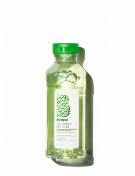 Briogeo - Superfoods Matcha + Apple Replenishing Superfood Shampoo 369 ml på KICKS.se