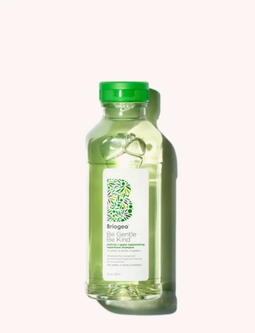 Superfoods Matcha + Apple Replenishing Superfood Shampoo 369 ml