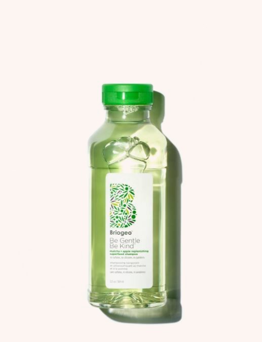 Superfoods Matcha + Apple Replenishing Superfood Shampoo 369 ml Superfoods Matcha + Apple Replenishing Superfood Shampoo 369 ml