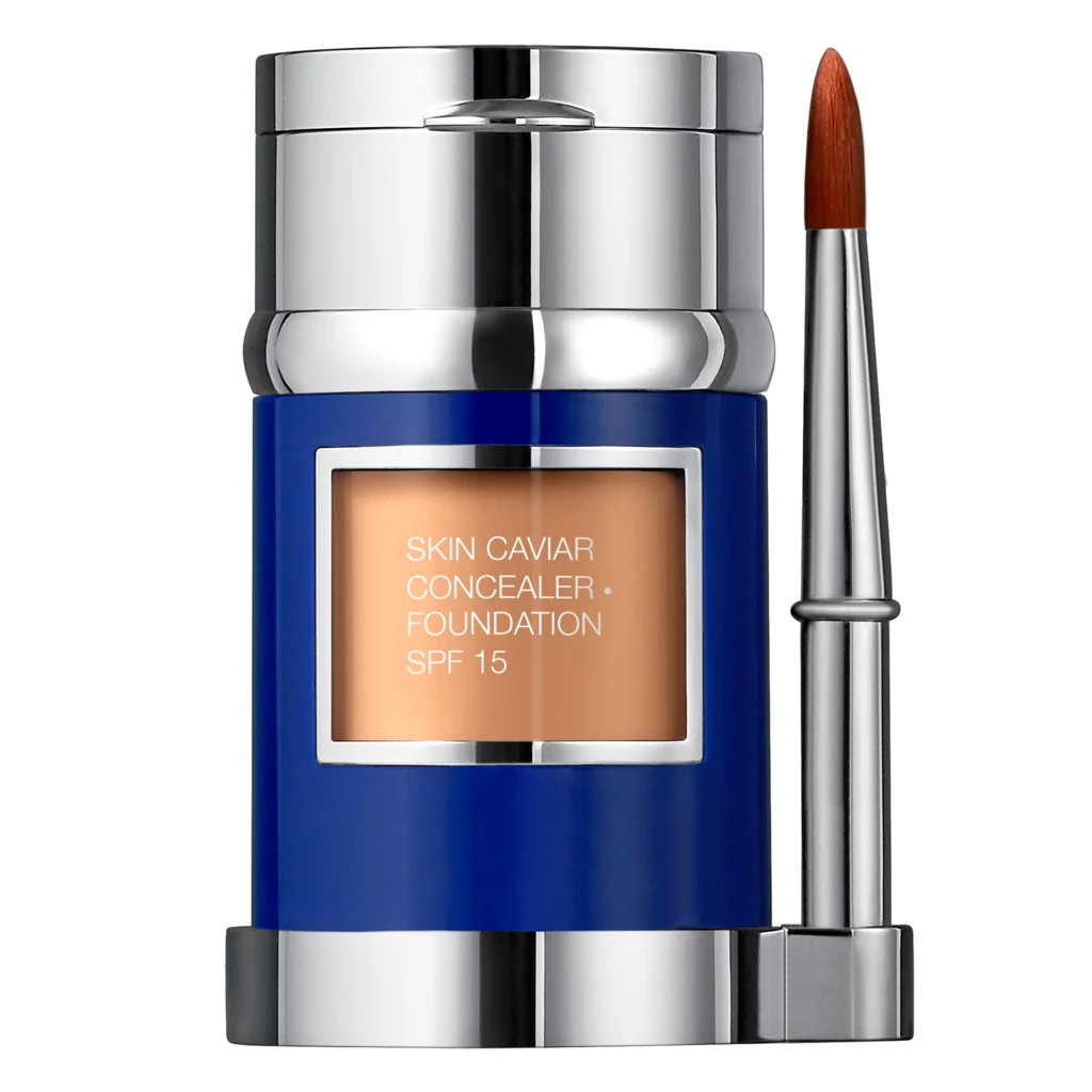 La Prairie - Skin Caviar Concealer Foundation SPF15 Golden Beige på KICKS.se