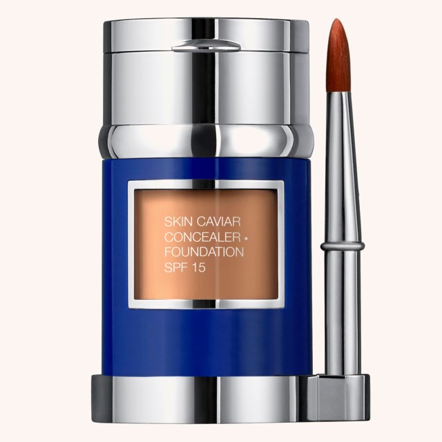Skin Caviar Concealer Foundation SPF15 Mocha Skin Caviar Concealer Foundation SPF15 Mocha