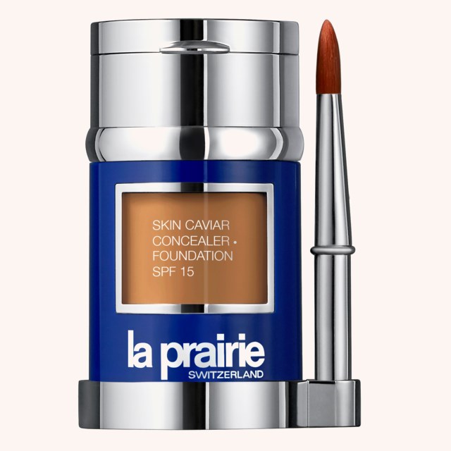 Skin Caviar Concealer Foundation SPF15 Satin Nude Skin Caviar Concealer Foundation SPF15 Satin Nude