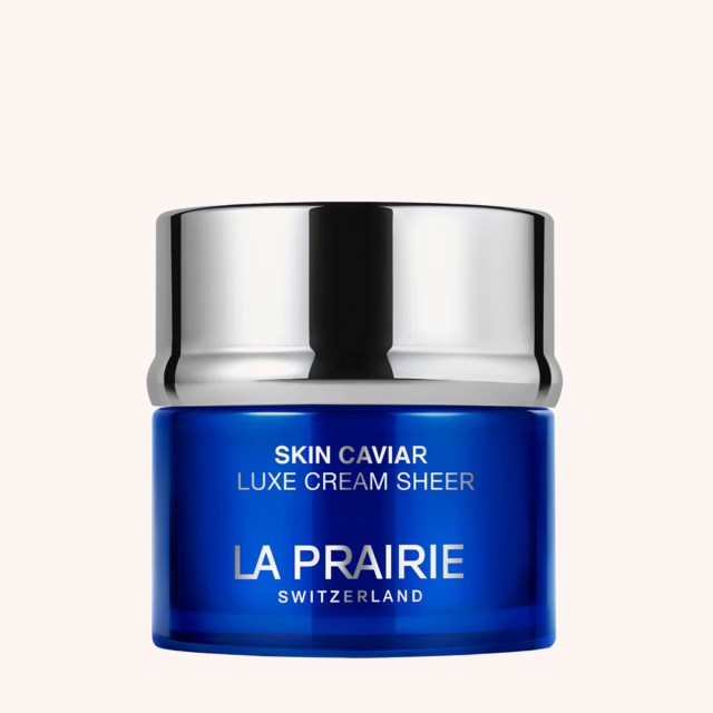 Skin Caviar Luxe Cream Sheer 50 ml