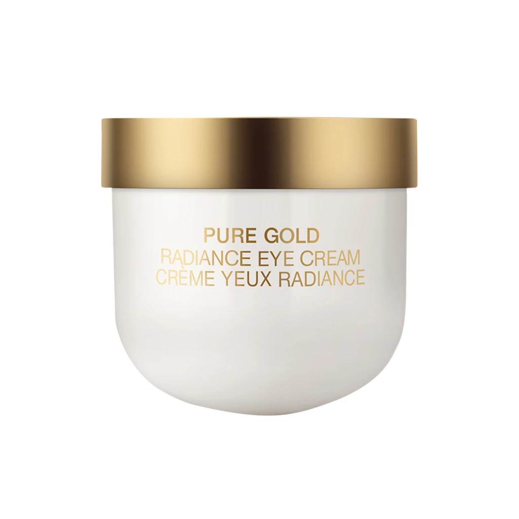 La Prairie - Pure Gold Radiance Eye Cream Refill 20 mlosoitteessa Kicks.fi