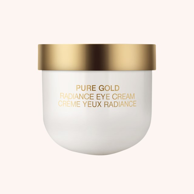 Pure Gold Radiance Eye Cream Refill 20 ml Pure Gold Radiance Eye Cream Refill 20 ml