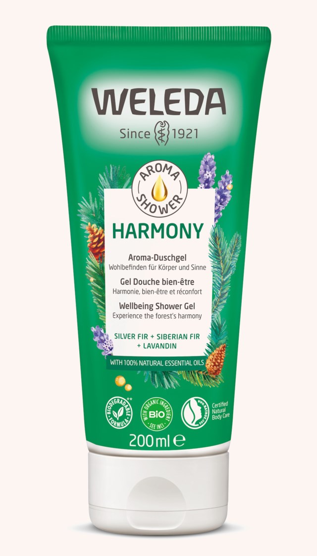 Aroma Shower Harmony Shower Gel 200 ml