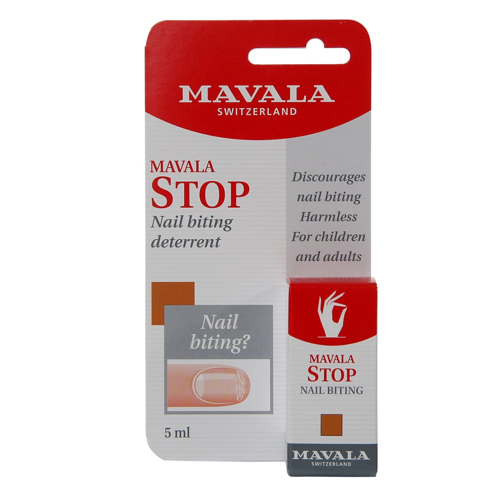 Mavala - Stop Nail Biting 5 ml på KICKS.se