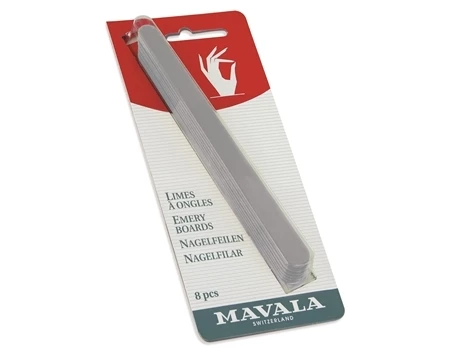 Mavala - Emery Boards 8 Pcsosoitteessa Kicks.fi