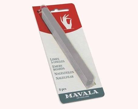 Emery Boards 8 Pcs Emery Boards 8 Pcs