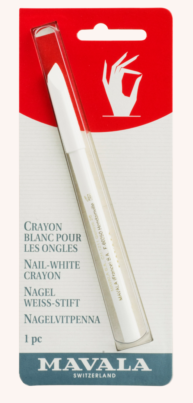 Nail-White Crayon Nail-White Crayon