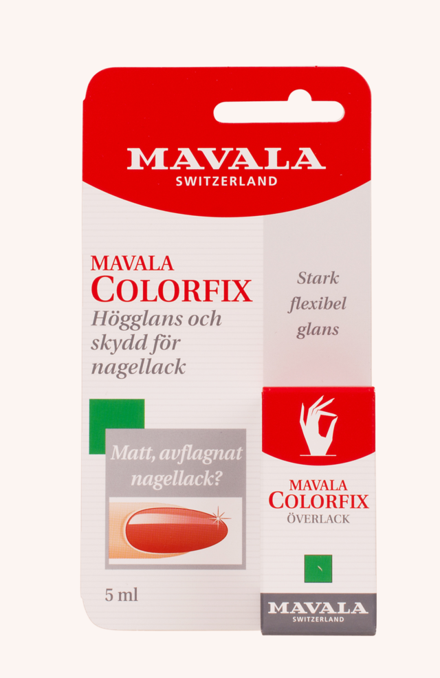 Colorfix Top Coat 5 ml Colorfix Top Coat 5 ml
