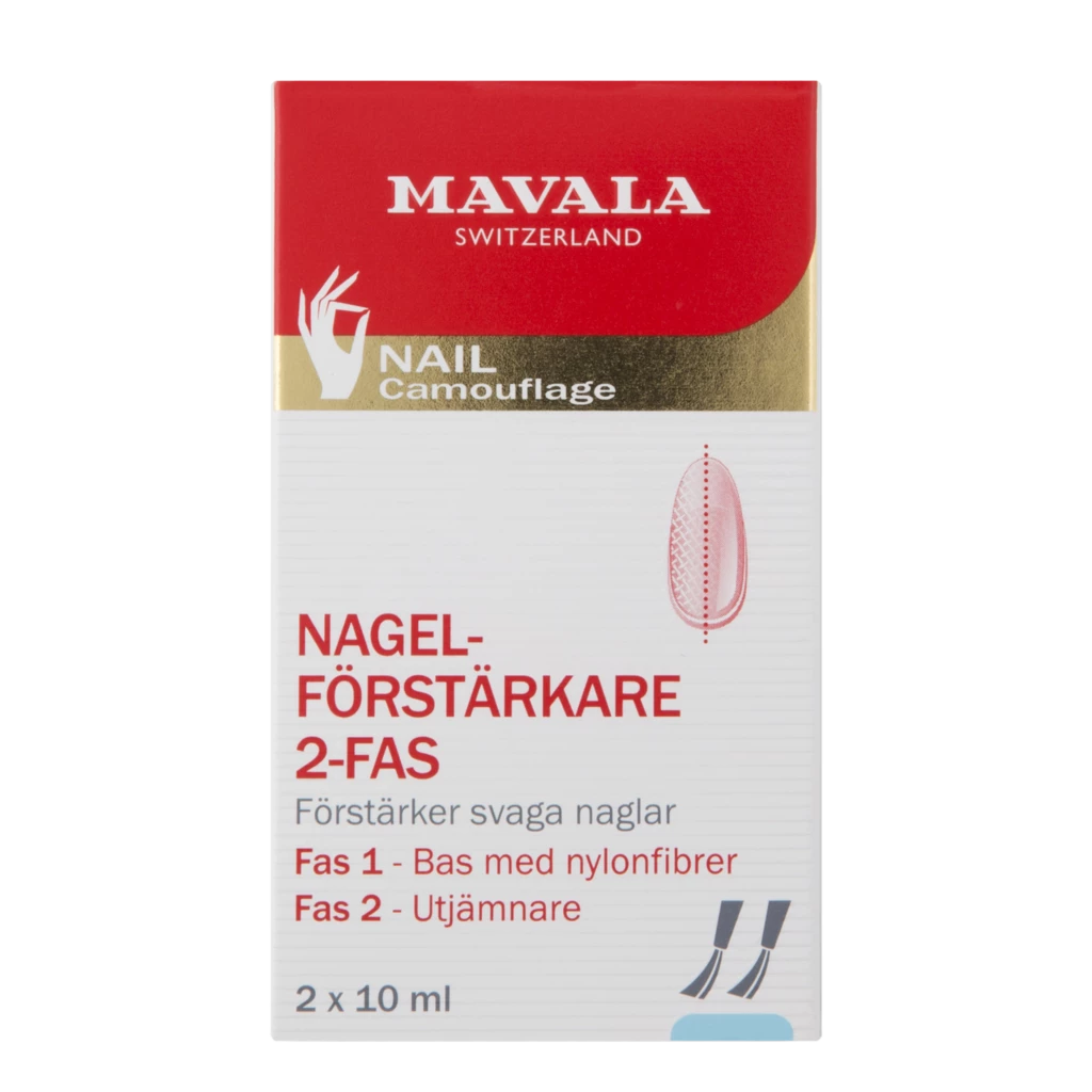 Mavala - Nail Shield 2 x 10 mlosoitteessa Kicks.fi