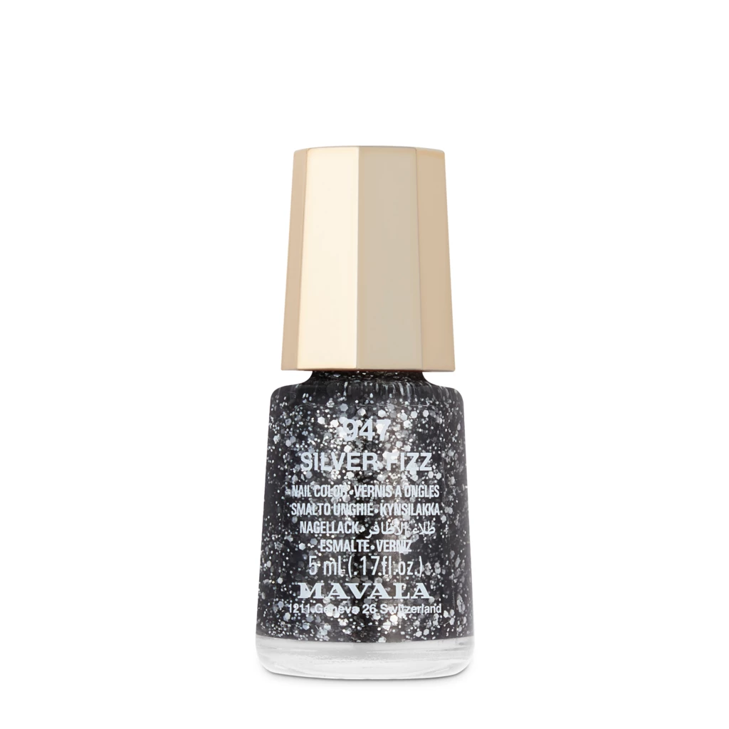 Mavala - Fizzy Collection Silver Fizz på KICKS.no