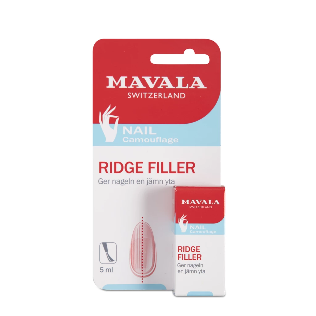 Mavala - Ridgefiller 5 ml på KICKS.se