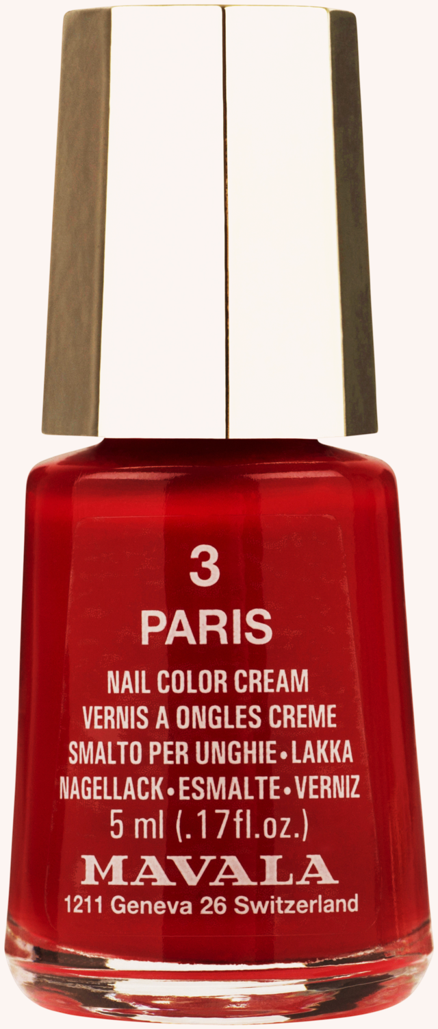 Mini Nail Polish 003 Paris Mini Nail Polish 003 Paris