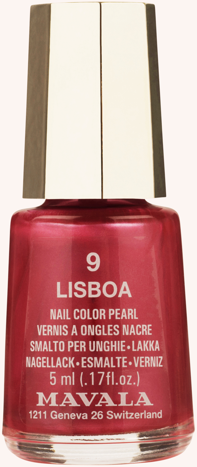 Mini Nail Polish 009 Lisboa Mini Nail Polish 009 Lisboa