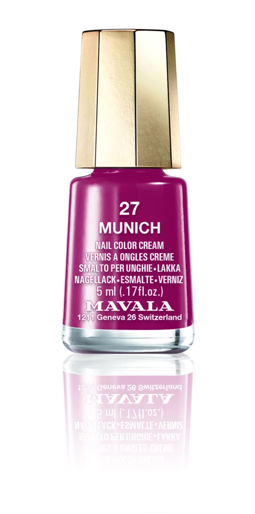 Mavala - Mini Nail Polish 027 Munichosoitteessa Kicks.fi