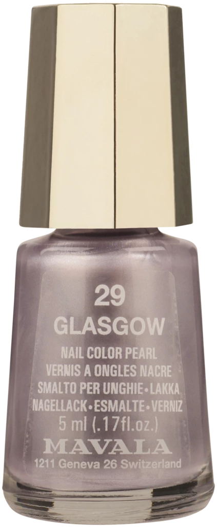 Mavala - Mini Nail Polish 029 Glasgow på KICKS.no