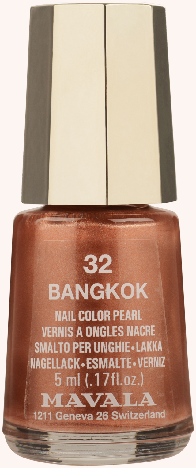 Mini Nail Polish 032 Bangkok Mini Nail Polish 032 Bangkok