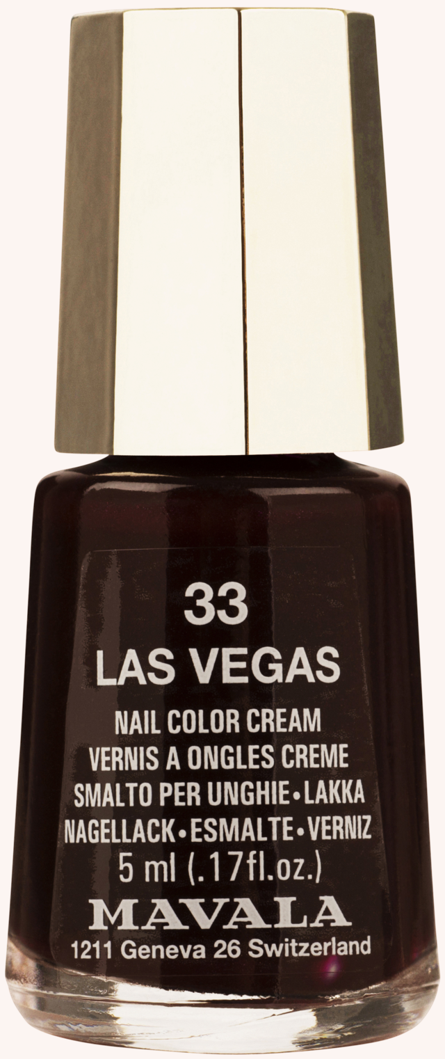 Mini Nail Polish 033 Las Vegas Mini Nail Polish 033 Las Vegas