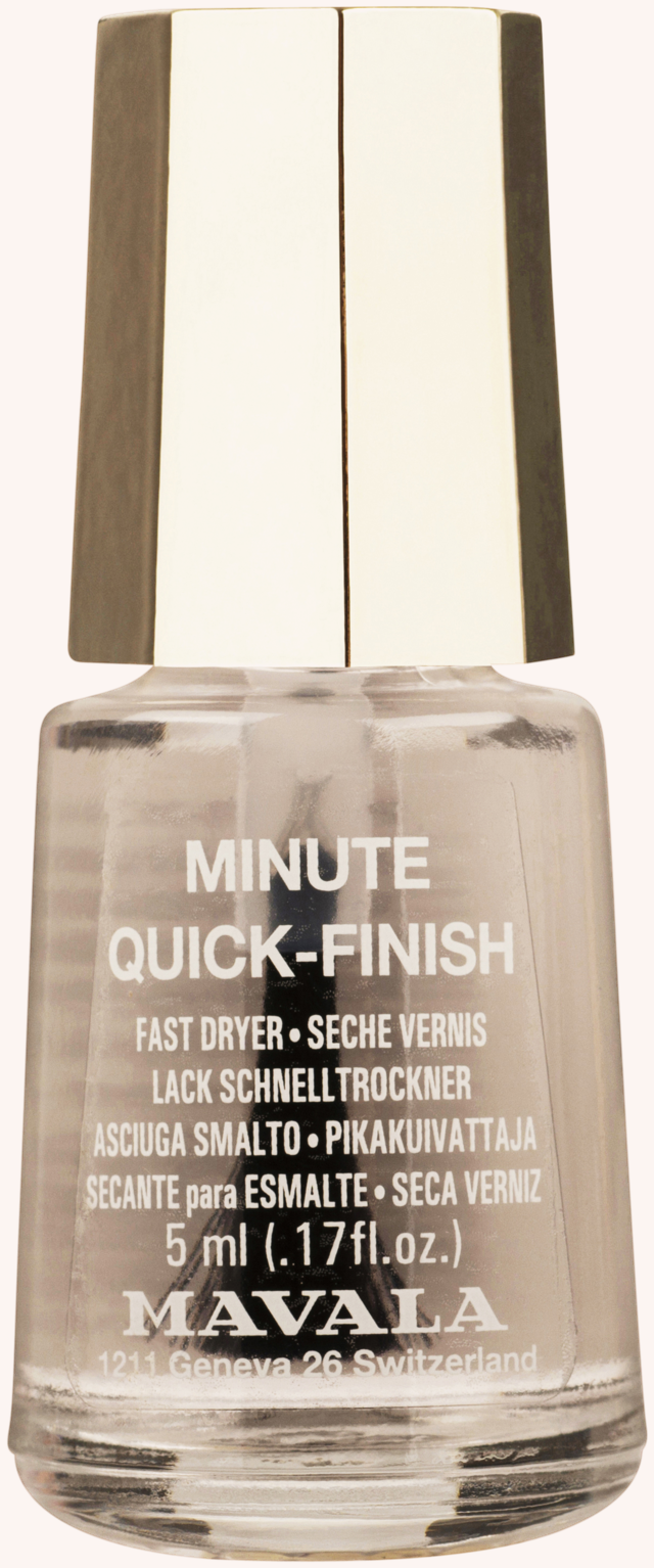 Minute Quick Finish 5 ml