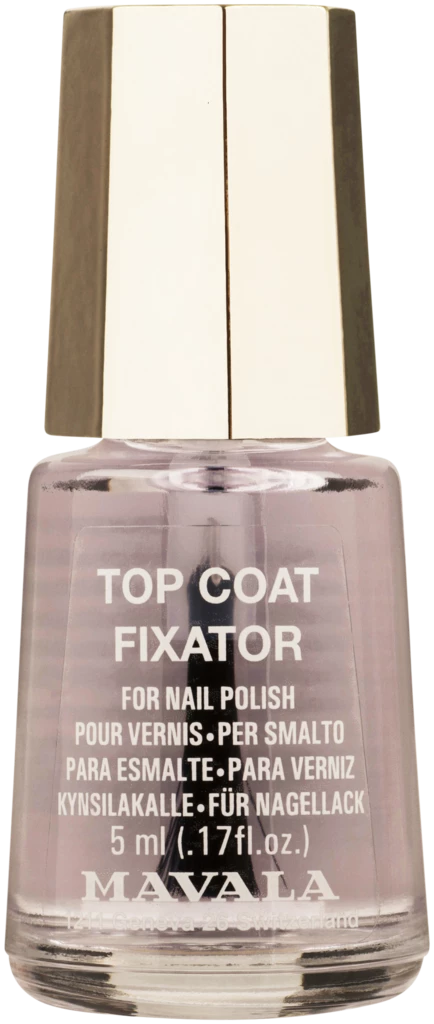 Mavala - Top Coat Fixator 5 mlosoitteessa Kicks.fi