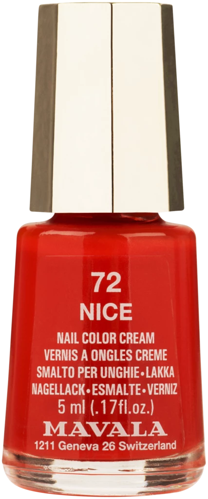 Mavala - Mini Nail Polish 072 Nice på KICKS.no